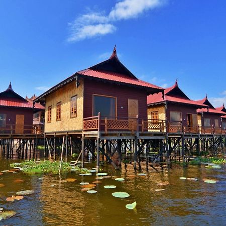 Ann Heritage Lodge Inle Lake Eksteriør bilde
