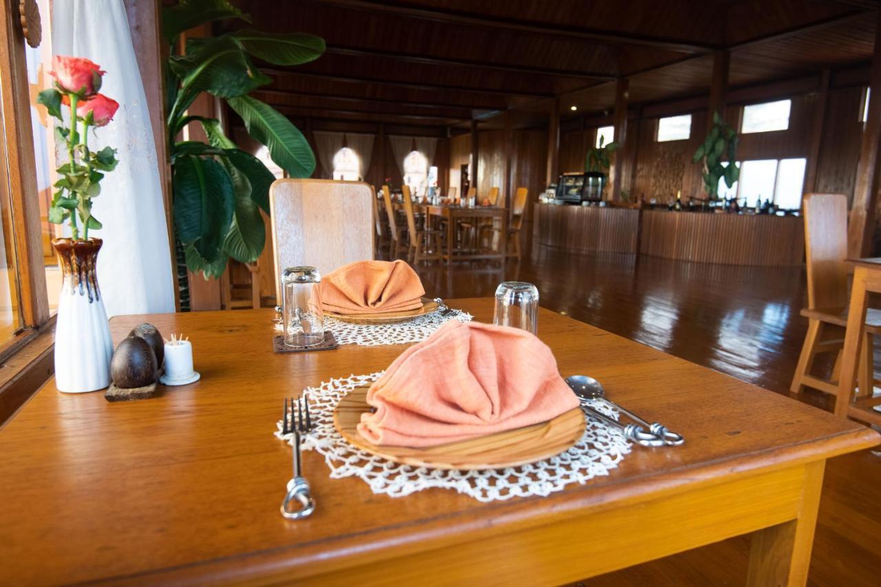 Ann Heritage Lodge Inle Lake Eksteriør bilde