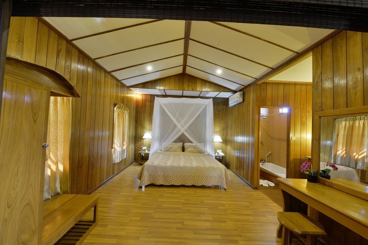 Ann Heritage Lodge Inle Lake Eksteriør bilde