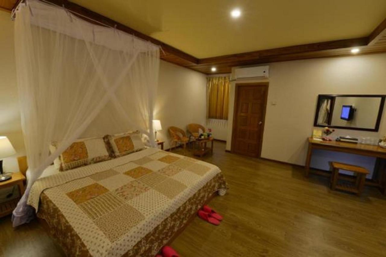 Ann Heritage Lodge Inle Lake Eksteriør bilde