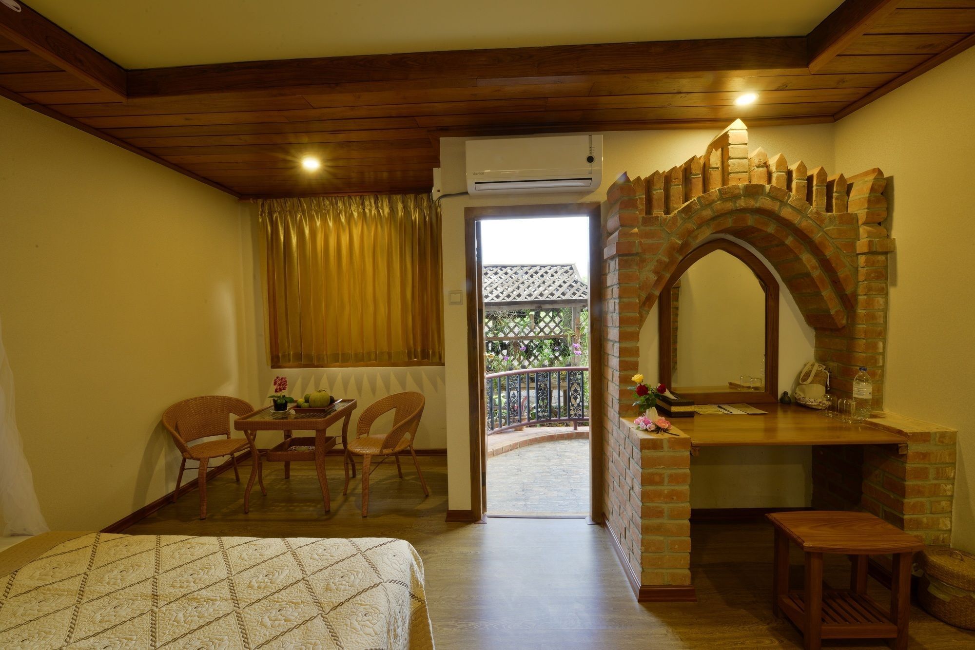 Ann Heritage Lodge Inle Lake Eksteriør bilde