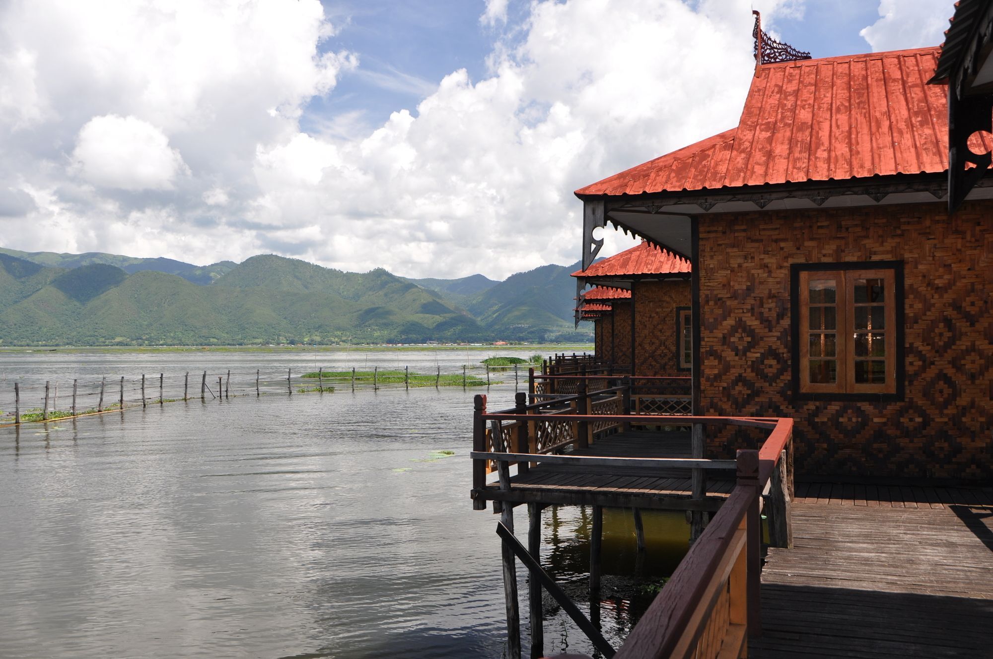 Ann Heritage Lodge Inle Lake Eksteriør bilde