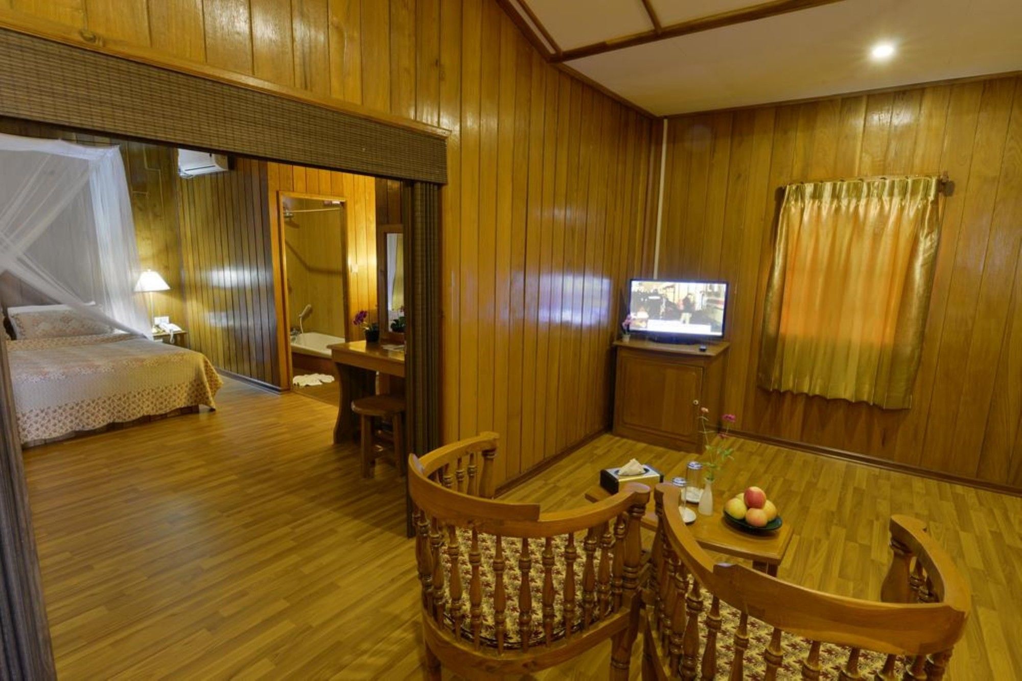 Ann Heritage Lodge Inle Lake Eksteriør bilde