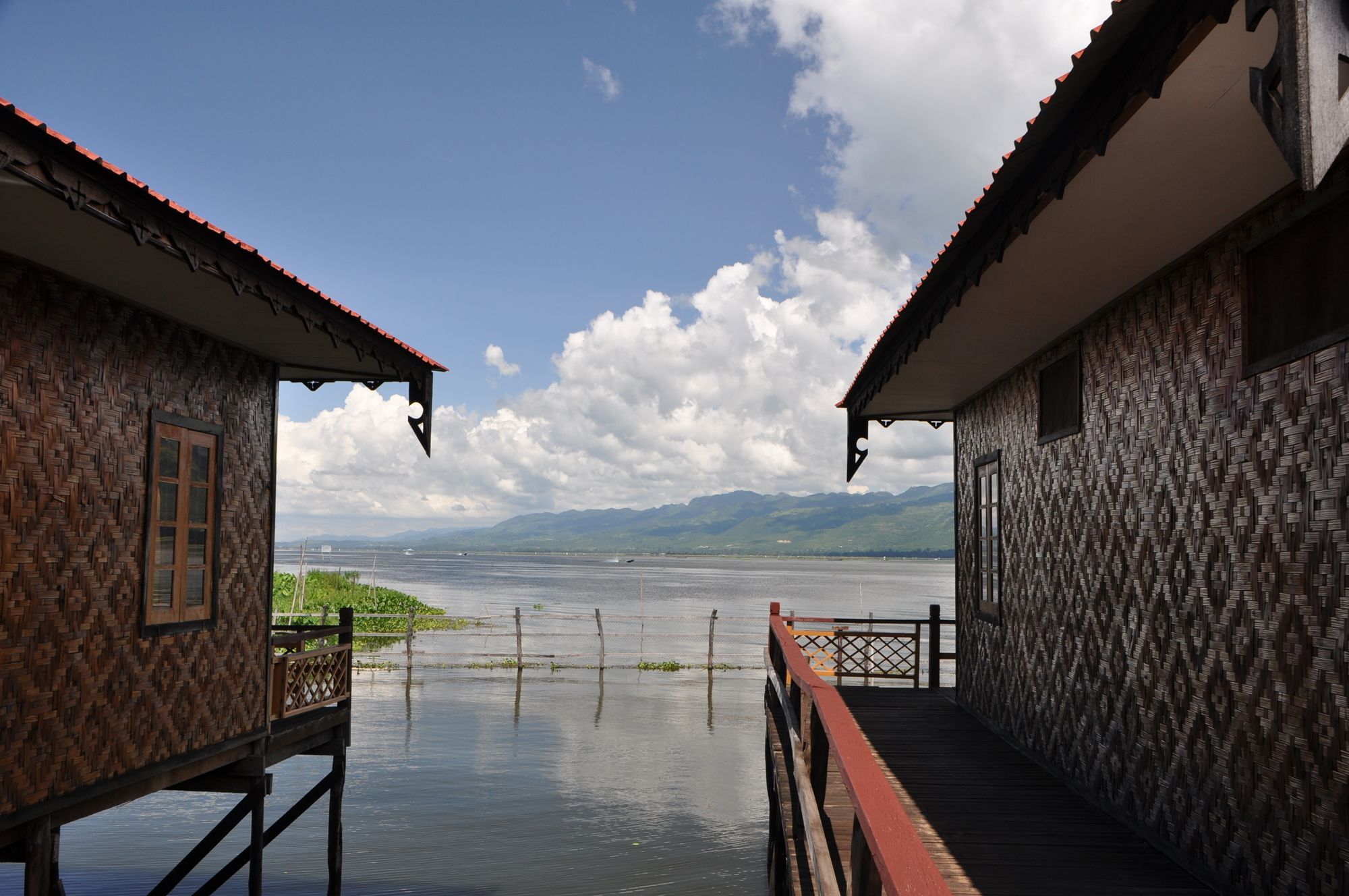 Ann Heritage Lodge Inle Lake Eksteriør bilde